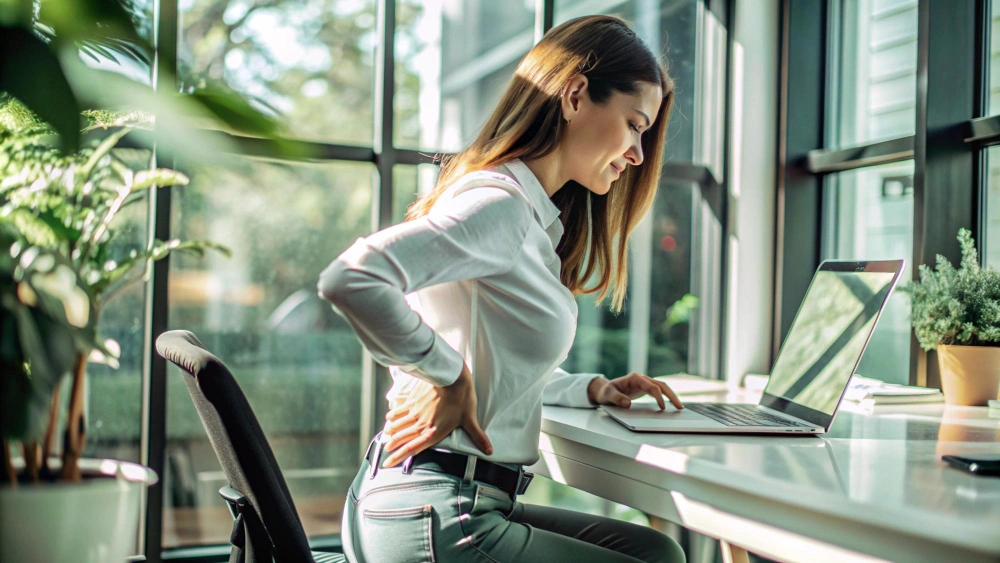 Shoulder & Postural Healing – Addressing Workplace Ergonomic Issues