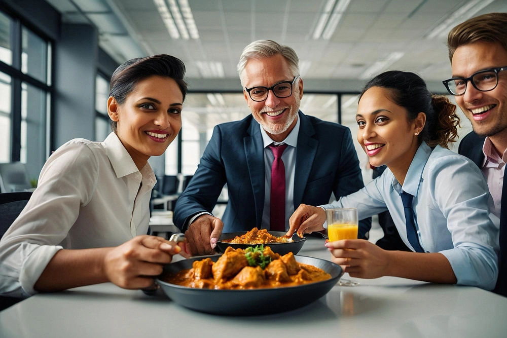 Nutrition for Corporate Employees – Fueling Productivity & Energy