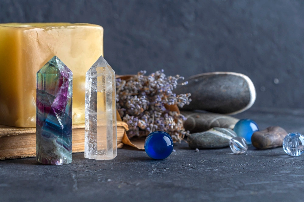 Crystal Therapy: Harnessing the Power of Energy Stones