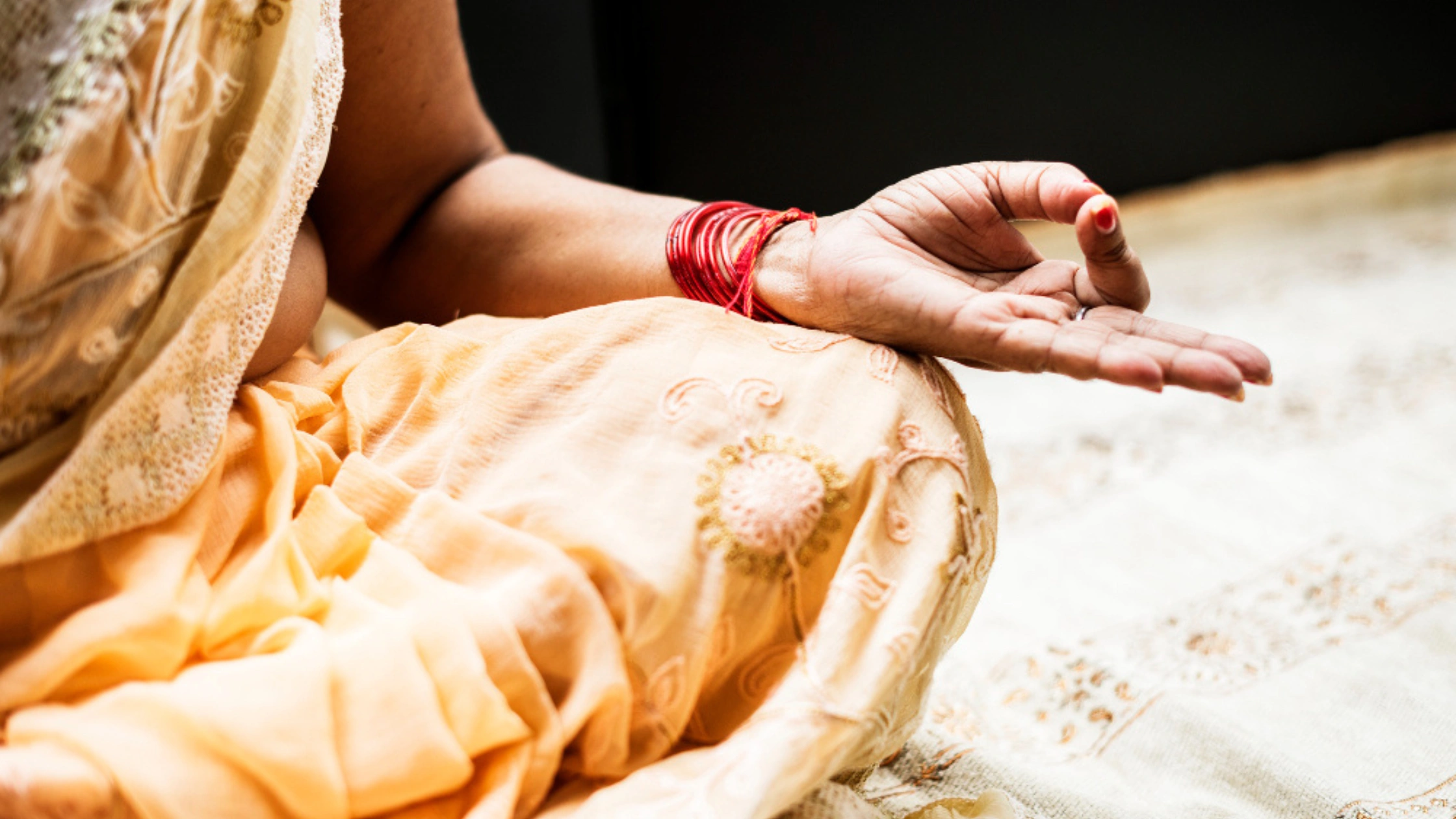 Sacred Mudras