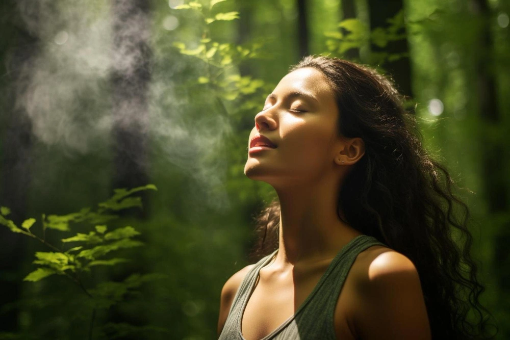 Forest Breathing (Shinrin-yoku): The Healing Power of Nature