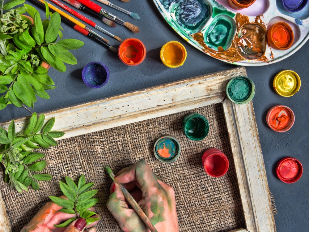 Art Therapy: Healing Through Creativity