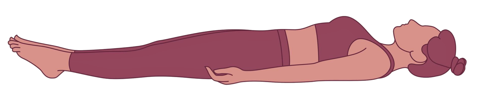 Corpse Pose (Savasana) – Deep Relaxation Corpse Pose (Savasana) – Deep Relaxation