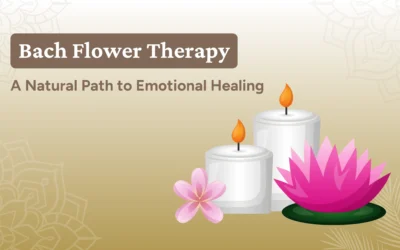 Bach Flower Therapy: A Natural Path to Emotional Healing