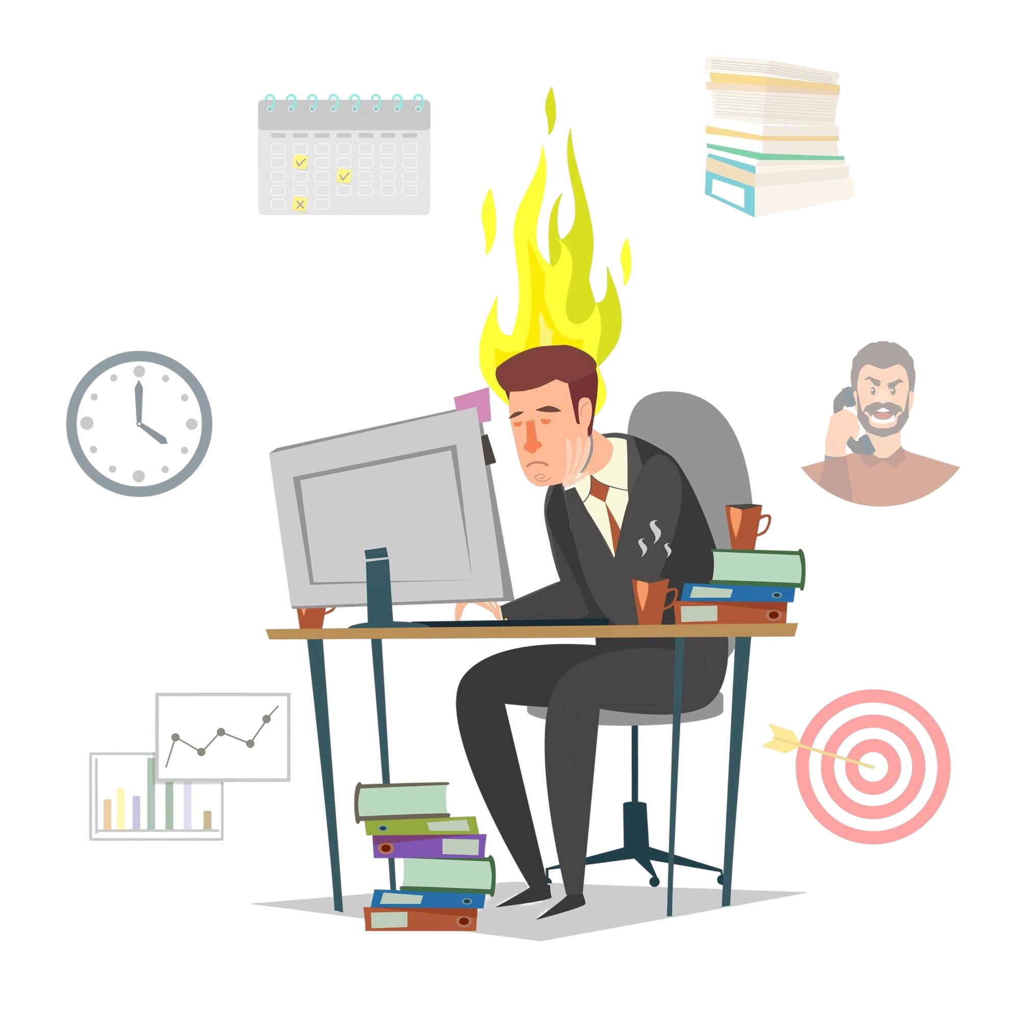 High Absenteeism & Low Productivity High Absenteeism & Low Productivity